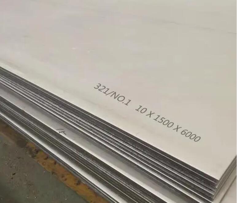 横栏镇321不锈钢板