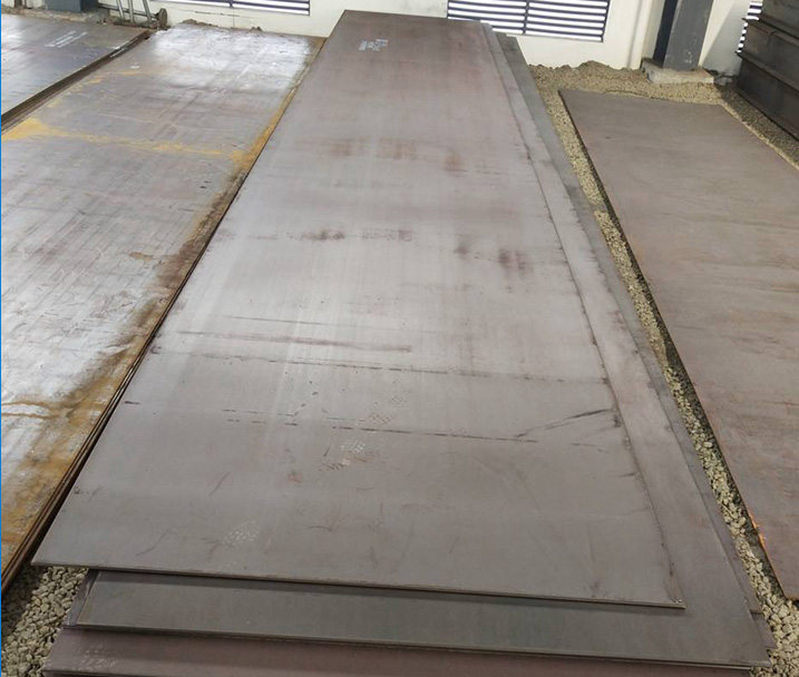 横栏镇Q420GJD镀锌板