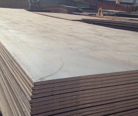 横栏镇NM400耐磨板