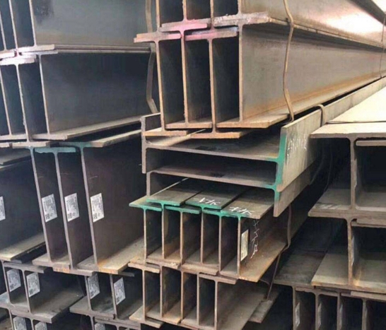 横栏镇Q235C工字钢